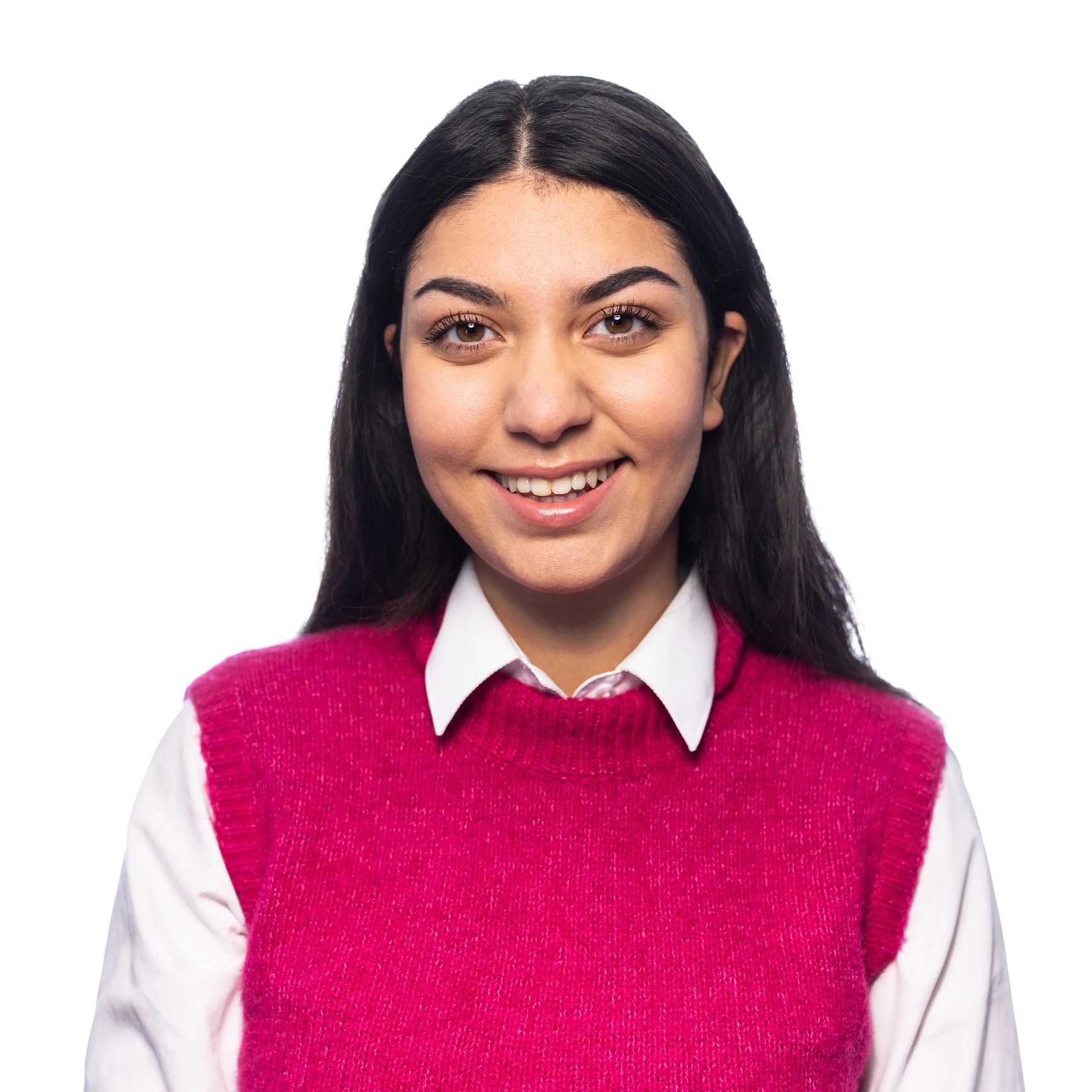 Portrait of Jasmine L.