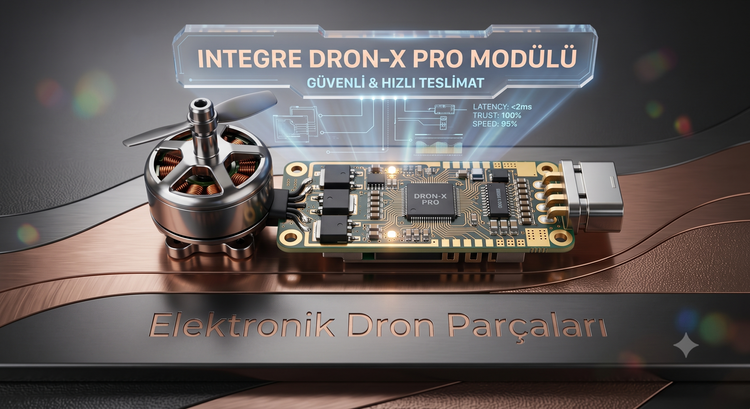 hertürlü dron malzemeleri